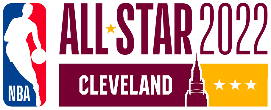 NBA All-Star Game 2022 Primary Logo iron on transfers for T-shirts